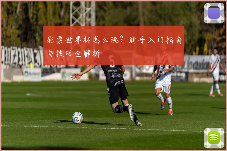 彩票世界杯怎么玩？新手入门指南与技巧全解析